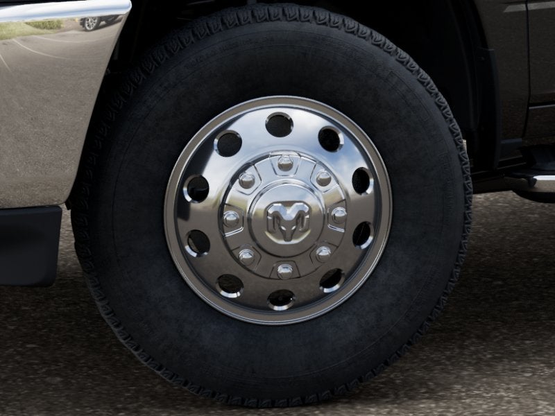 2026 RAM 3500 RAM 3500 LARAMIE CREW CAB 4X4 8' BOX