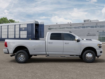 2026 RAM 3500 RAM 3500 LARAMIE CREW CAB 4X4 8' BOX