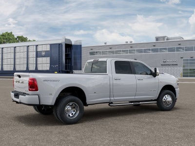 2026 RAM 3500 RAM 3500 LARAMIE CREW CAB 4X4 8' BOX