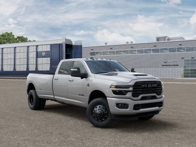 2026 RAM 3500 RAM 3500 LARAMIE CREW CAB 4X4 8' BOX