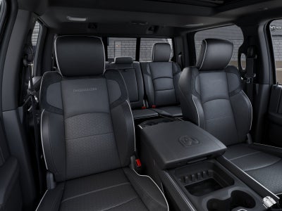 2026 RAM 3500 RAM 3500 LARAMIE CREW CAB 4X4 8' BOX