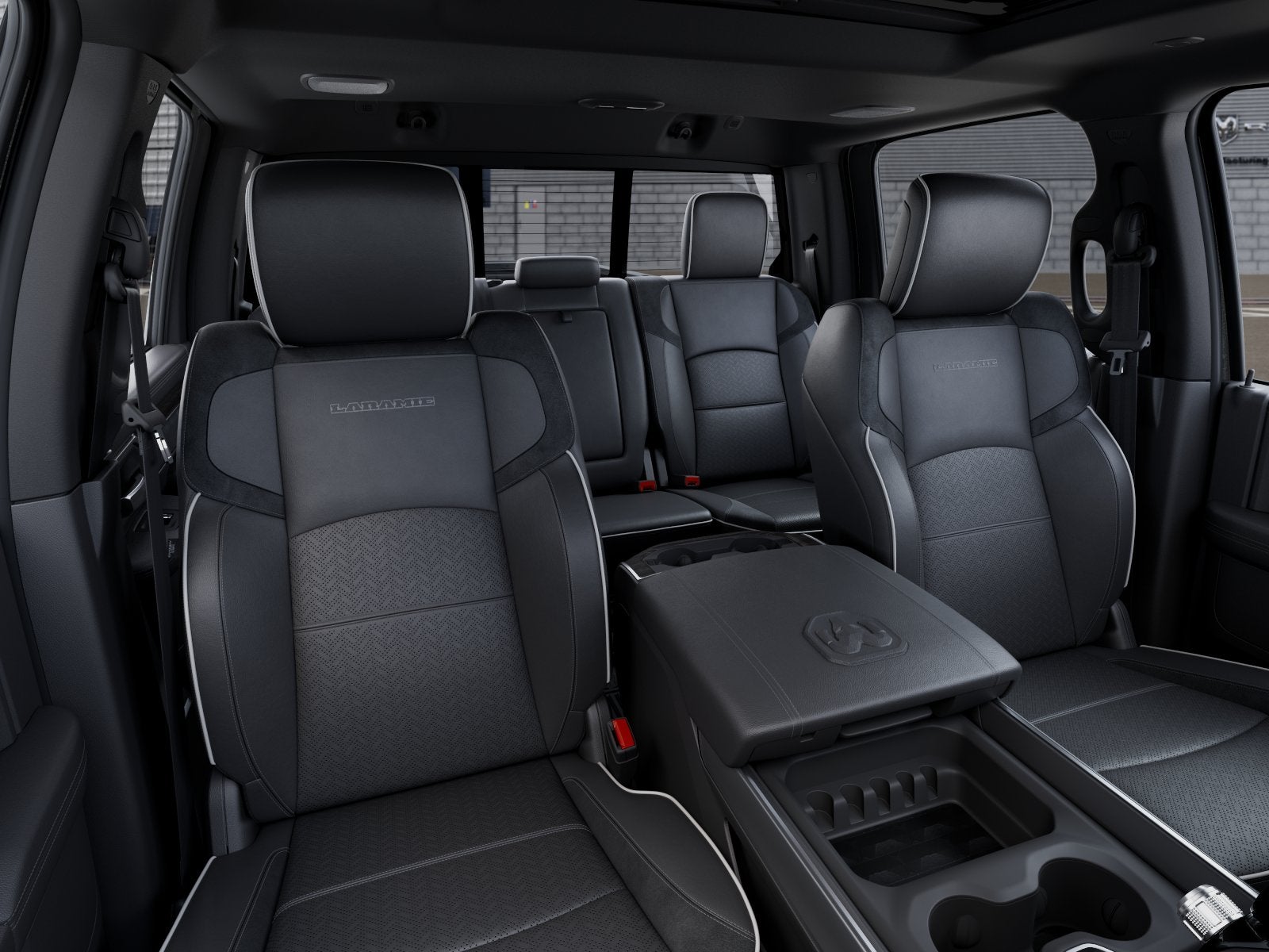 2026 RAM 3500 RAM 3500 LARAMIE CREW CAB 4X4 8' BOX