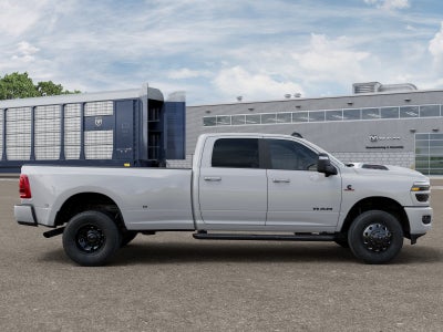 2026 RAM 3500 RAM 3500 LARAMIE CREW CAB 4X4 8' BOX