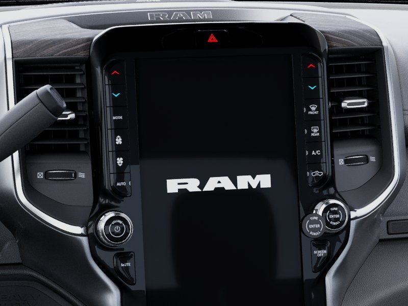 2026 RAM 3500 RAM 3500 LARAMIE CREW CAB 4X4 8' BOX