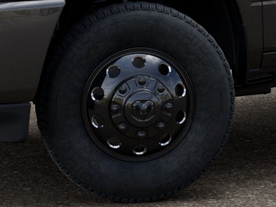 2026 RAM 3500 RAM 3500 LARAMIE CREW CAB 4X4 8' BOX