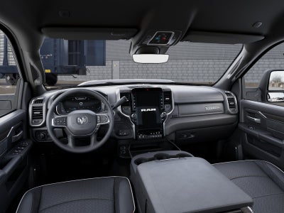 2026 RAM 3500 RAM 3500 LARAMIE CREW CAB 4X4 8' BOX
