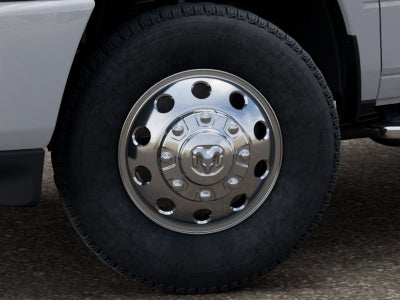 2026 RAM 3500 RAM 3500 LARAMIE CREW CAB 4X4 8' BOX