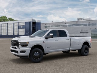 2026 RAM 3500 RAM 3500 LARAMIE CREW CAB 4X4 8' BOX