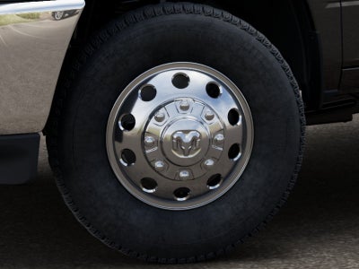 2026 RAM 3500 RAM 3500 LARAMIE CREW CAB 4X4 8' BOX