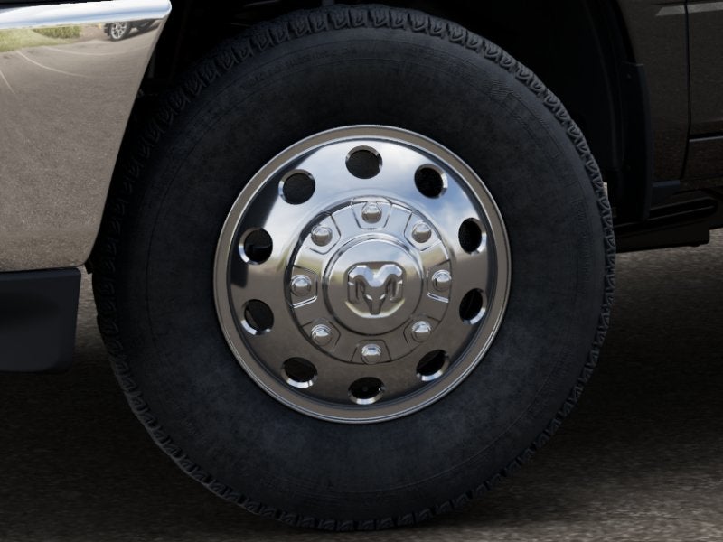 2026 RAM 3500 RAM 3500 LARAMIE CREW CAB 4X4 8' BOX