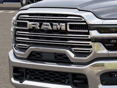 2026 RAM 3500 RAM 3500 LARAMIE CREW CAB 4X4 8' BOX