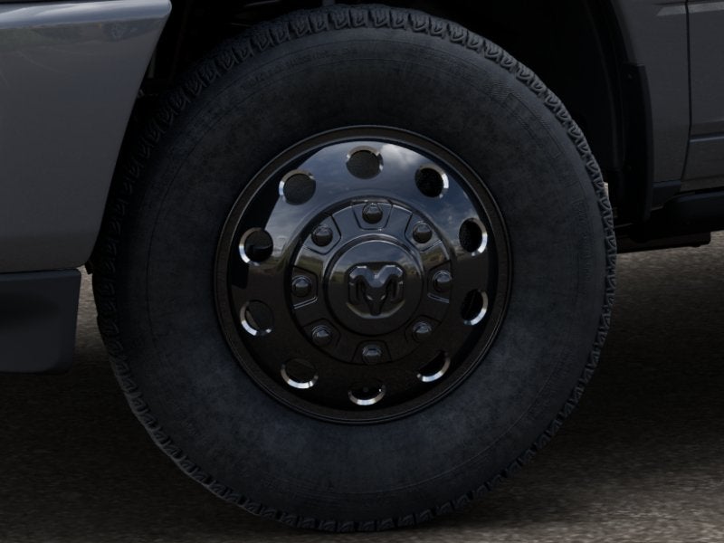 2026 RAM 3500 RAM 3500 LARAMIE CREW CAB 4X4 8' BOX