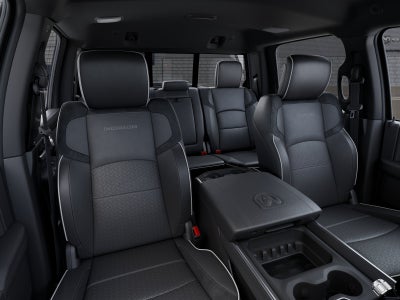 2026 RAM 3500 RAM 3500 LARAMIE CREW CAB 4X4 8' BOX