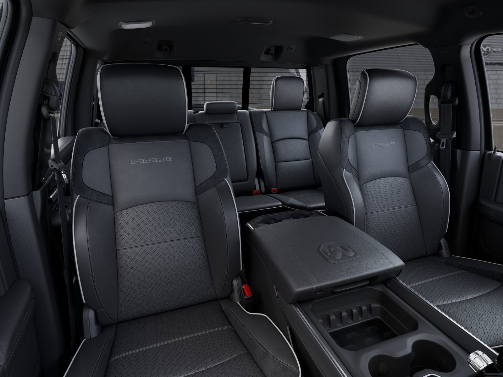 2026 RAM 3500 RAM 3500 LARAMIE CREW CAB 4X4 8' BOX