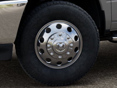 2026 RAM 3500 RAM 3500 LARAMIE CREW CAB 4X4 8' BOX