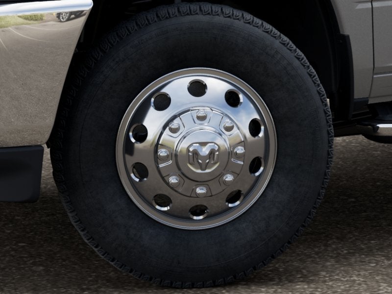 2026 RAM 3500 RAM 3500 LARAMIE CREW CAB 4X4 8' BOX