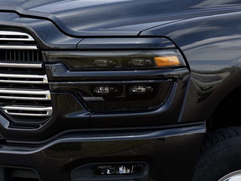 2026 RAM 3500 RAM 3500 LARAMIE CREW CAB 4X4 8' BOX