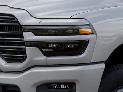 2026 RAM 3500 RAM 3500 LARAMIE CREW CAB 4X4 8' BOX