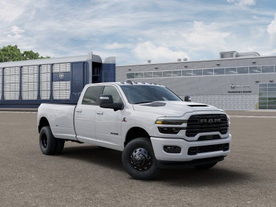 2026 RAM 3500 RAM 3500 LARAMIE CREW CAB 4X4 8' BOX