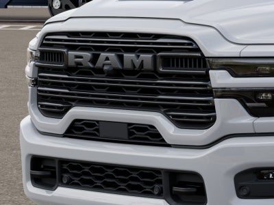 2026 RAM 3500 RAM 3500 LARAMIE CREW CAB 4X4 8' BOX
