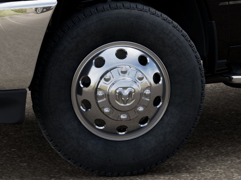 2026 RAM 3500 RAM 3500 LARAMIE CREW CAB 4X4 8' BOX