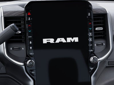 2027 RAM 3500 RAM 3500 LARAMIE CREW CAB 4X4 8' BOX
