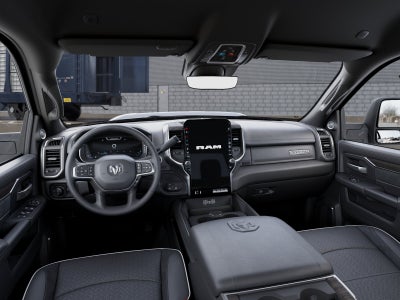 2027 RAM 3500 RAM 3500 LARAMIE CREW CAB 4X4 8' BOX