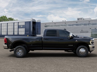 2026 RAM 3500 RAM 3500 LARAMIE CREW CAB 4X4 8' BOX