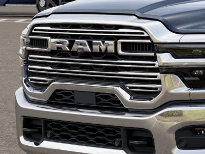 2026 RAM 3500 RAM 3500 LARAMIE CREW CAB 4X4 8' BOX