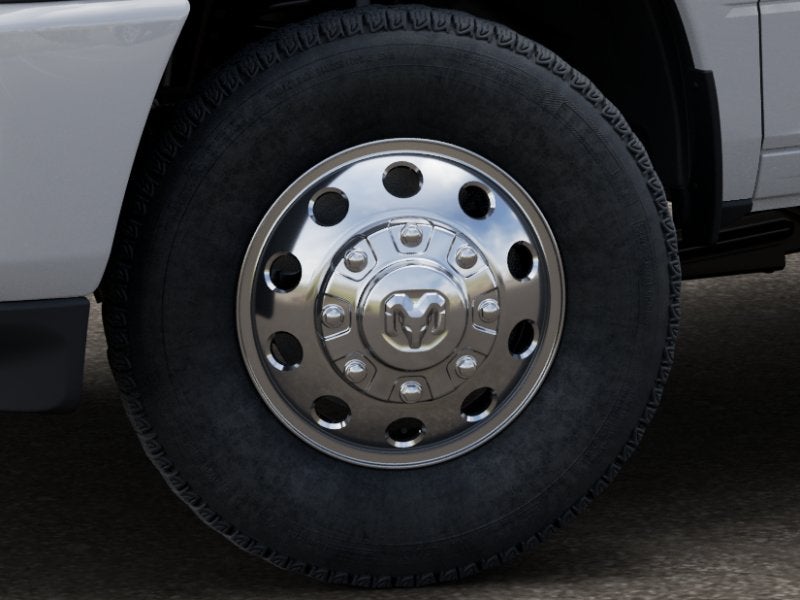 2026 RAM 3500 RAM 3500 LARAMIE CREW CAB 4X4 8' BOX