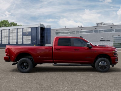 2026 RAM 3500 RAM 3500 LARAMIE CREW CAB 4X4 8' BOX