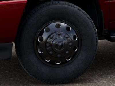 2026 RAM 3500 RAM 3500 LARAMIE CREW CAB 4X4 8' BOX