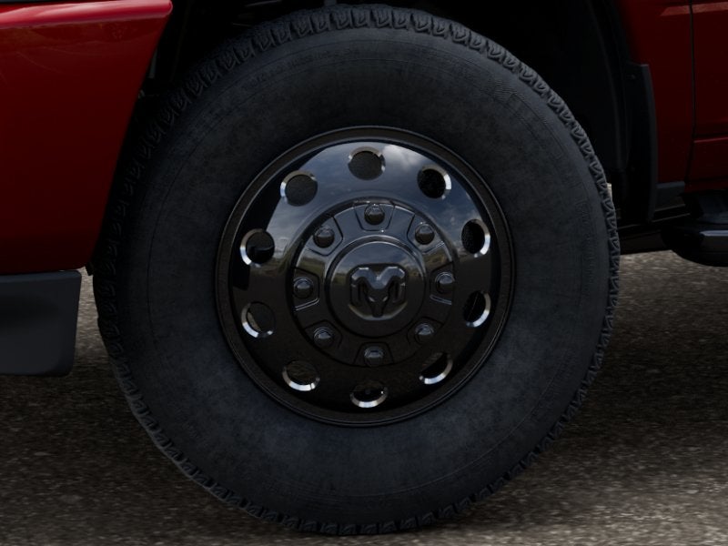 2026 RAM 3500 RAM 3500 LARAMIE CREW CAB 4X4 8' BOX