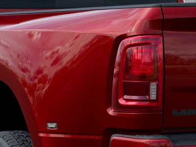 2026 RAM 3500 RAM 3500 LARAMIE CREW CAB 4X4 8' BOX