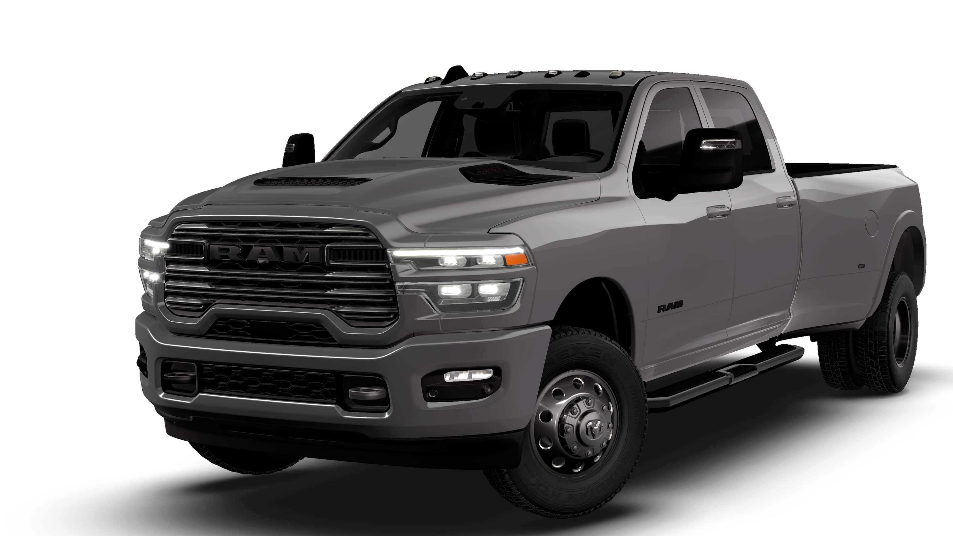 2026 RAM 3500 RAM 3500 LARAMIE CREW CAB 4X4 8' BOX