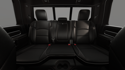 2026 RAM 3500 RAM 3500 LARAMIE CREW CAB 4X4 8' BOX