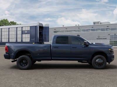 2026 RAM 3500 RAM 3500 LARAMIE CREW CAB 4X4 8' BOX