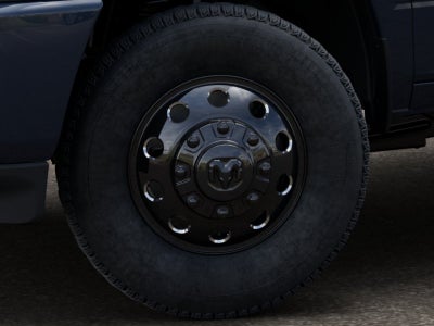 2026 RAM 3500 RAM 3500 LARAMIE CREW CAB 4X4 8' BOX