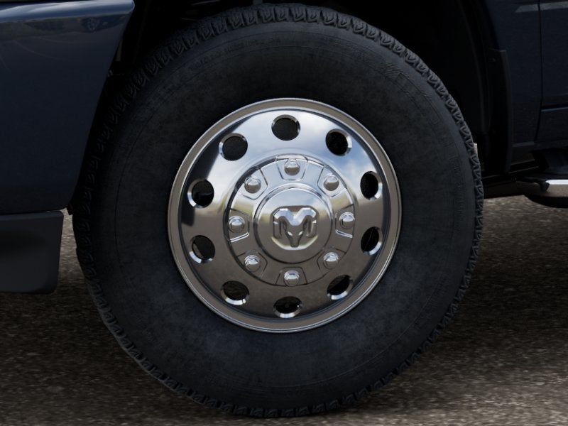 2026 RAM 3500 RAM 3500 LARAMIE CREW CAB 4X4 8' BOX