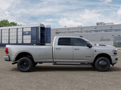 2026 RAM 3500 RAM 3500 LARAMIE CREW CAB 4X4 8' BOX