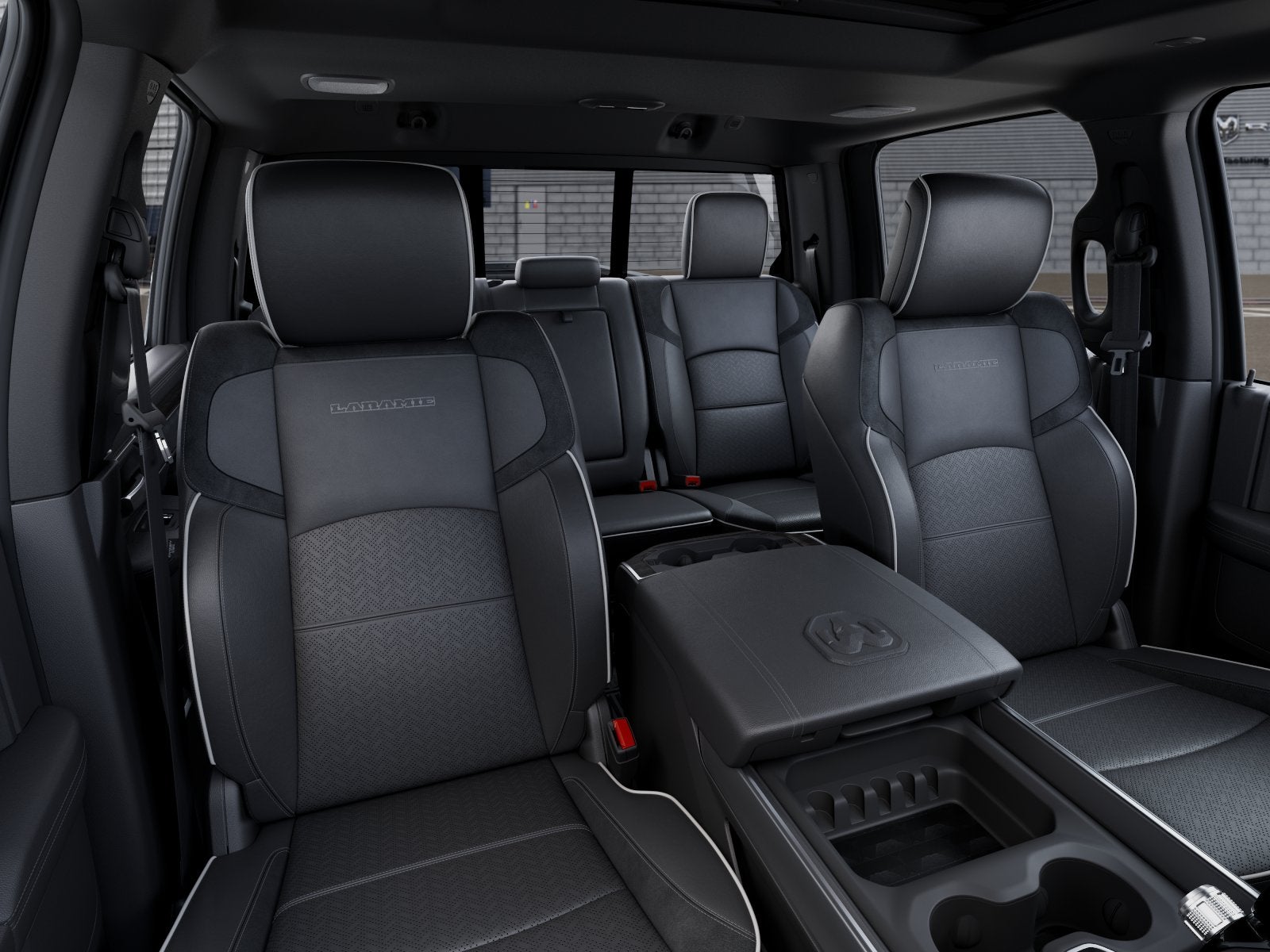 2026 RAM 3500 RAM 3500 LARAMIE CREW CAB 4X4 8' BOX