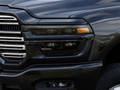 2026 RAM 3500 RAM 3500 LARAMIE CREW CAB 4X4 8' BOX