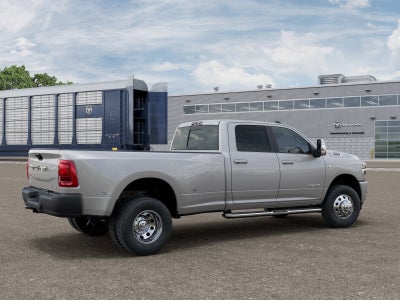 2026 RAM 3500 RAM 3500 LARAMIE CREW CAB 4X4 8' BOX