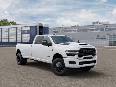 2026 RAM 3500 RAM 3500 LARAMIE CREW CAB 4X4 8' BOX