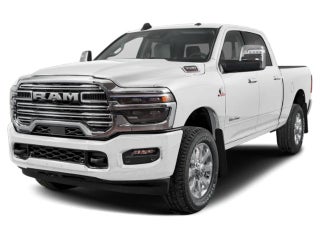 2027 RAM 3500 Laramie