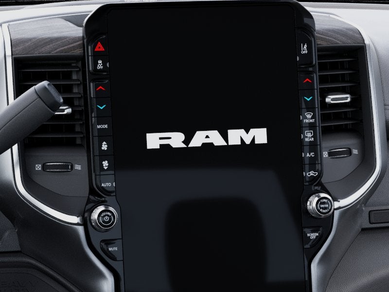 2027 RAM 3500 RAM 3500 LARAMIE CREW CAB 4X4 8' BOX