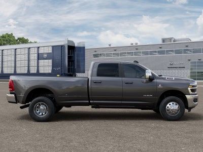 2027 RAM 3500 RAM 3500 LARAMIE CREW CAB 4X4 8' BOX