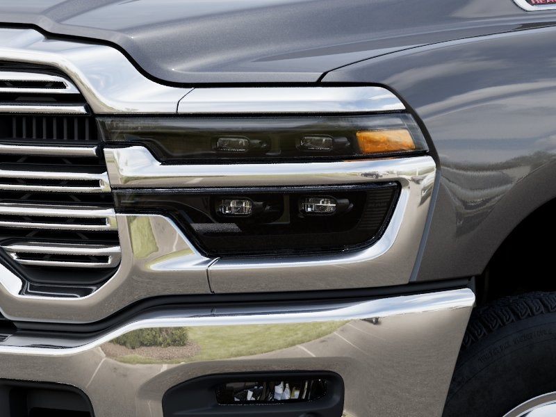 2027 RAM 3500 RAM 3500 LARAMIE CREW CAB 4X4 8' BOX