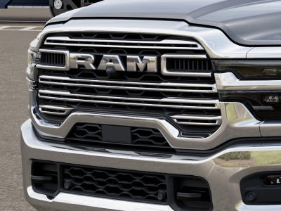 2027 RAM 3500 RAM 3500 LARAMIE CREW CAB 4X4 8' BOX