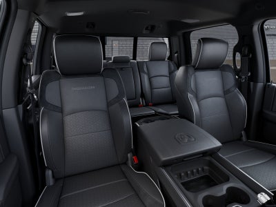 2026 RAM 3500 RAM 3500 LARAMIE CREW CAB 4X4 8' BOX